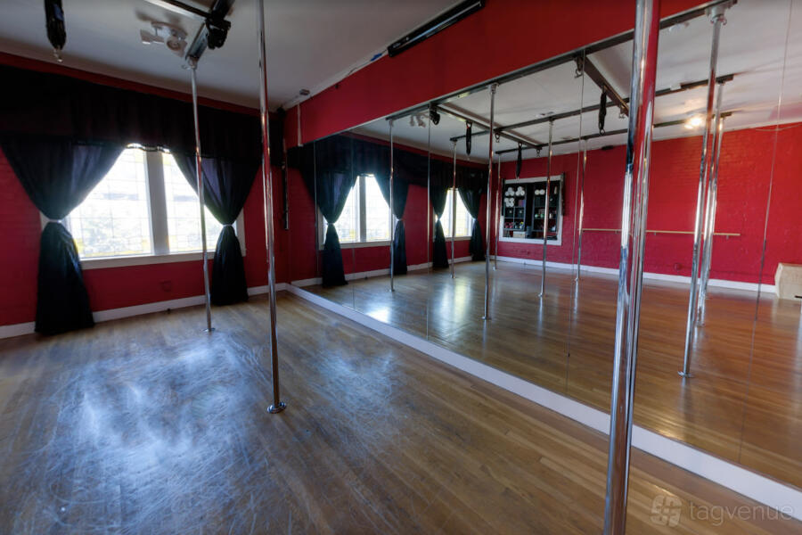 Dance Studio and Events at Extend Fitness Studio