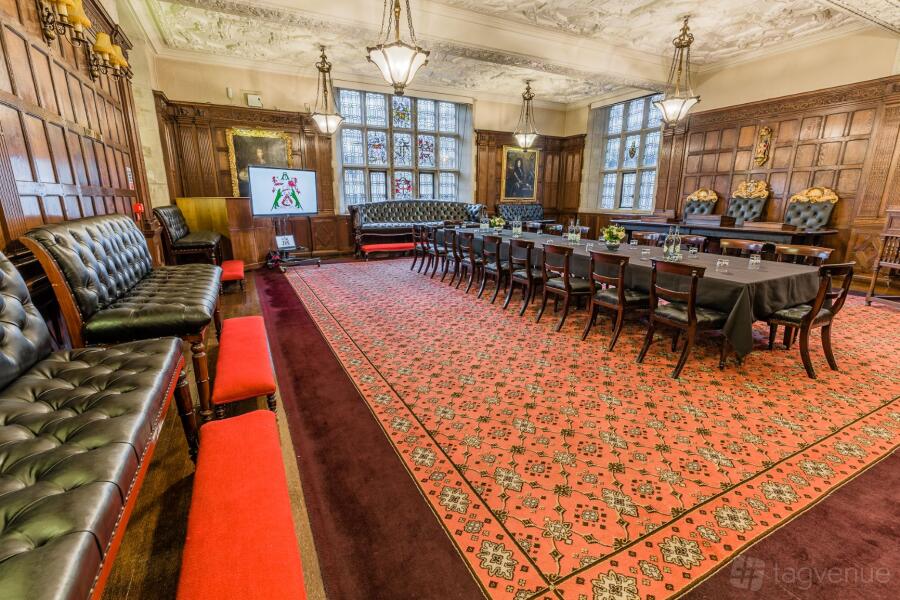 Court Room at