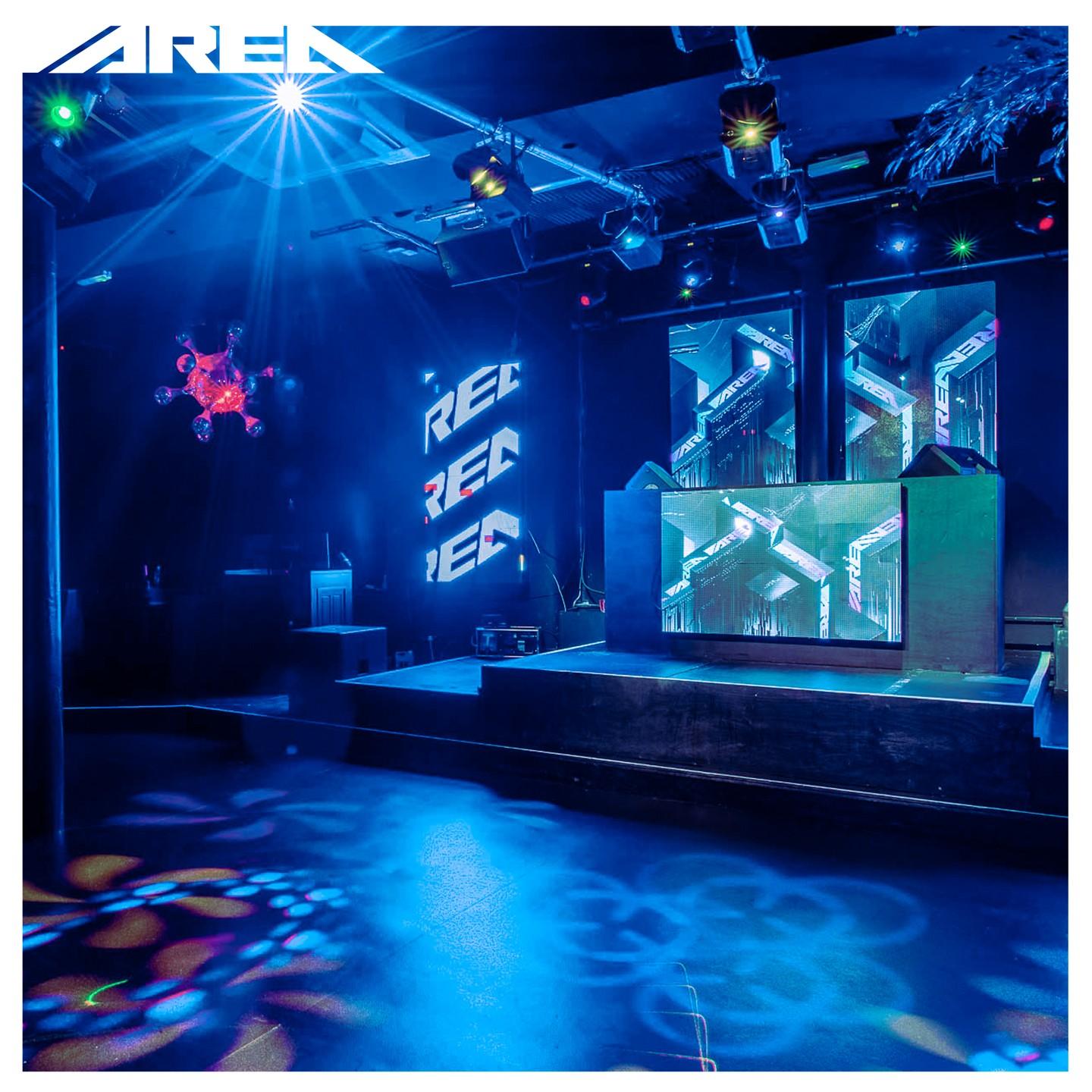 Basement Event Basement Floor - Area Manchester - Event Venue Hire - Tagvenue.com