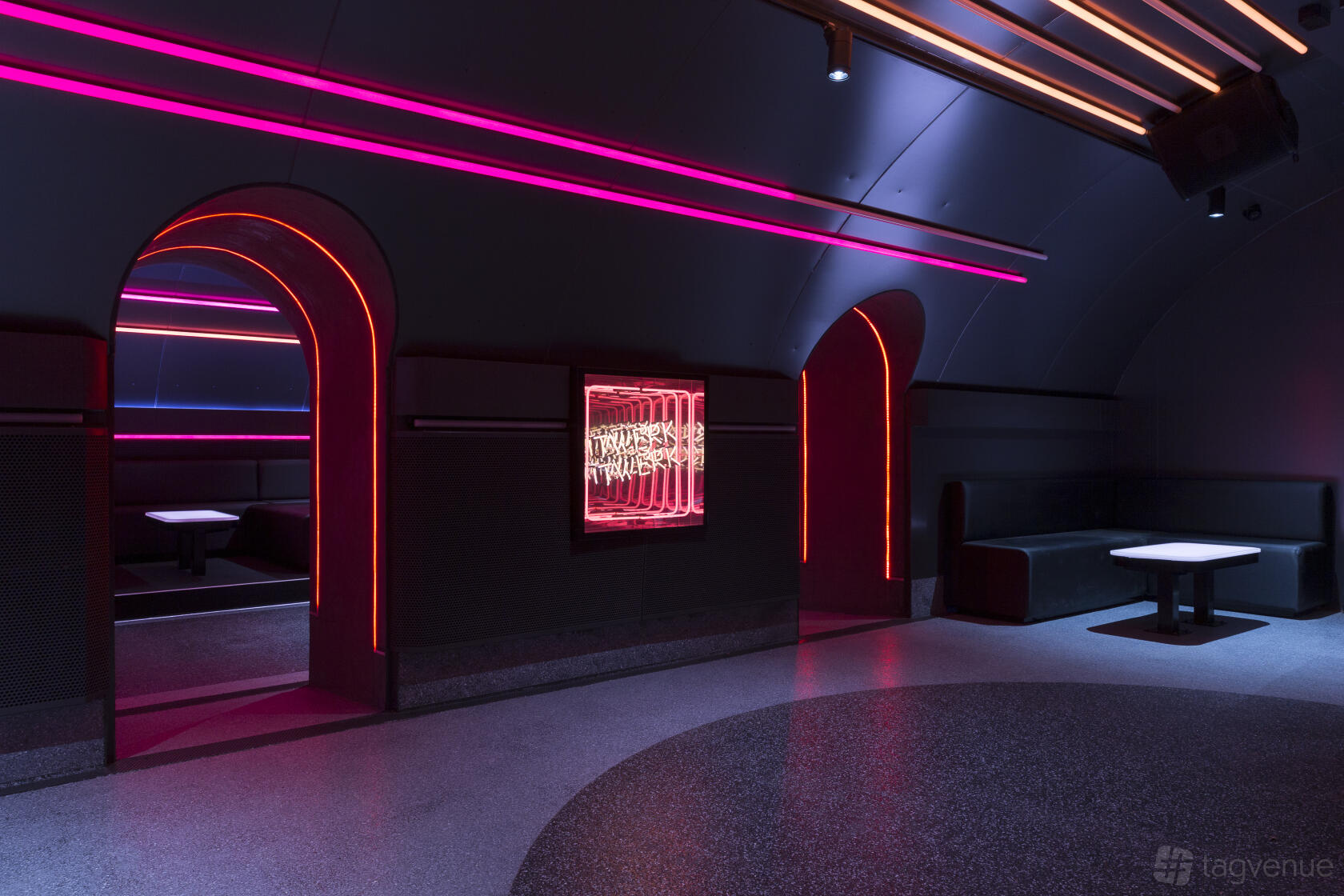 Bac Roo Back Room - Platform One Nightclub - Event Venue Hire - Tagvenue.com