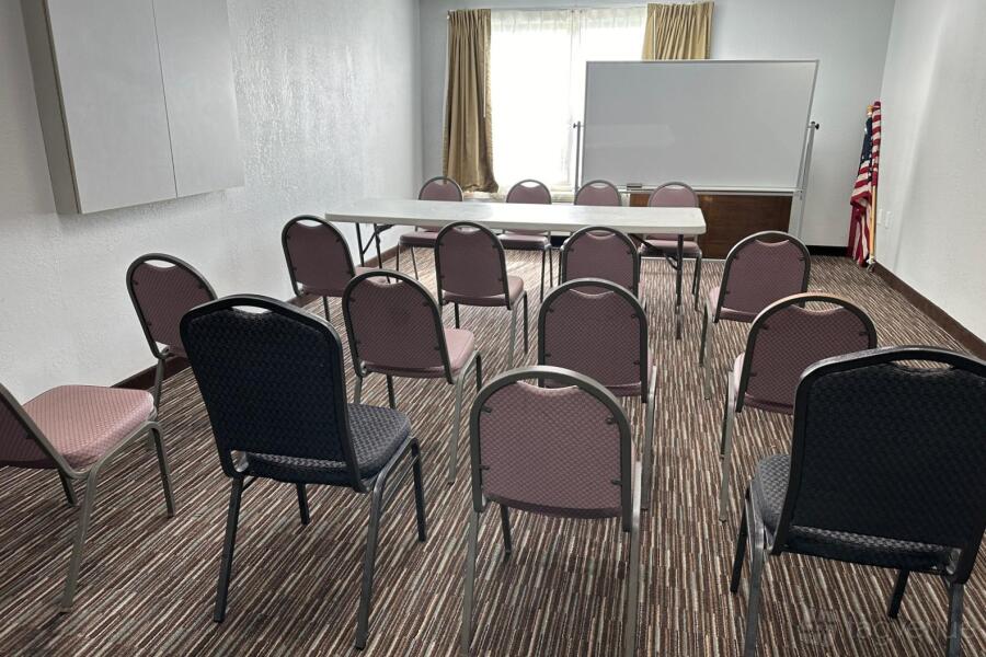Meeting Area Meeting Area