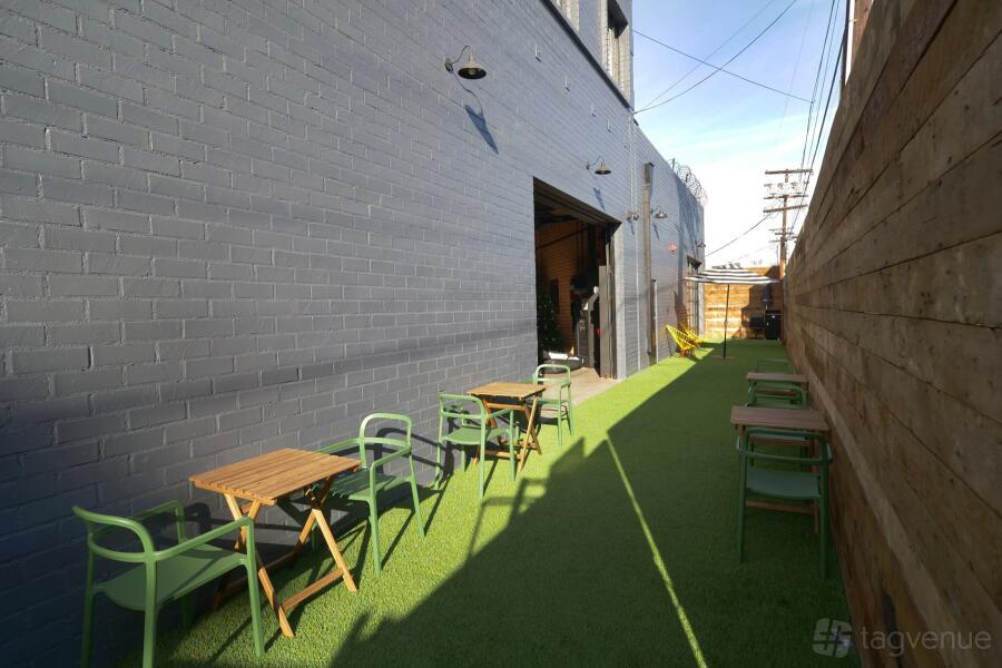 Outdoor Area Outdoor Area