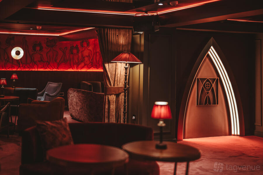The Clubhouse at