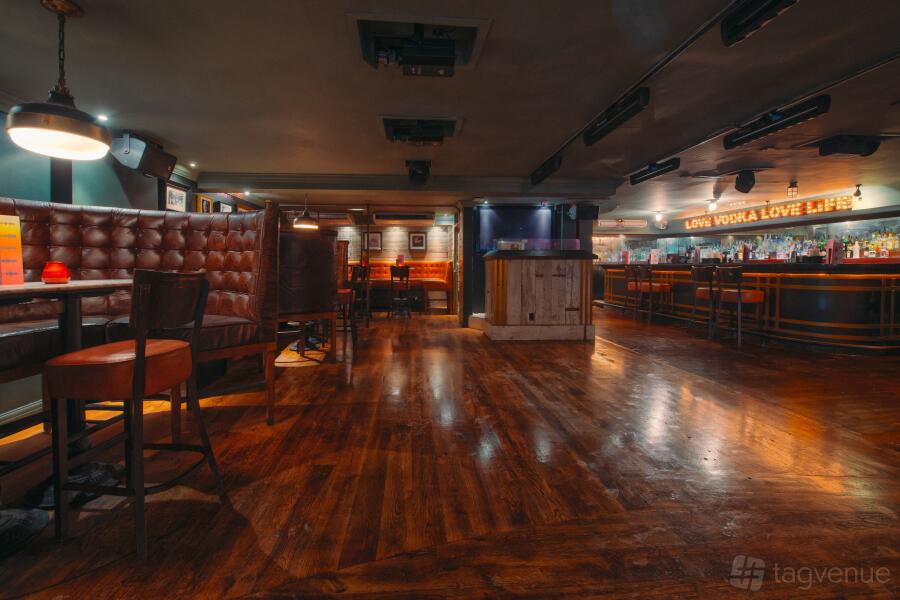 Clubroom at