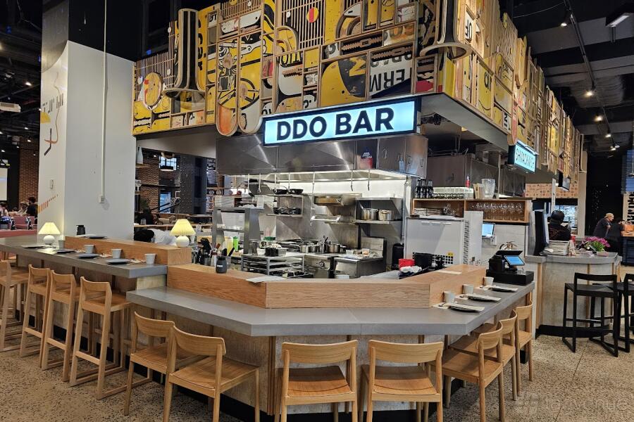DdoBar DdoBar