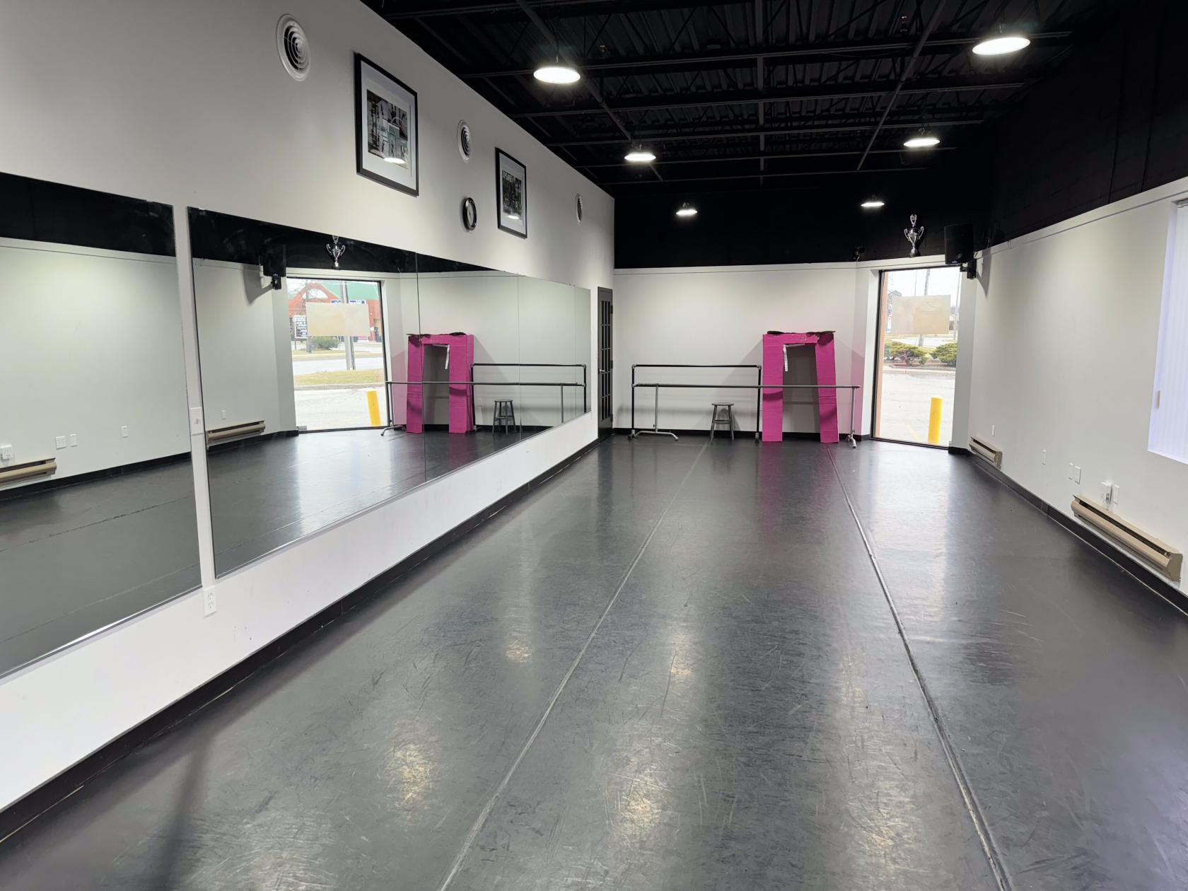 Studio B at Creative Connexions Performing Arts Centre at Creative Connexions Performing Arts Centre