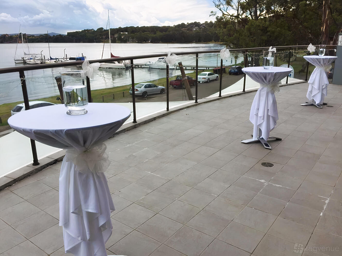 Lake View Function Room Waterview Function Room - VBC - Club Valentine On The Lake - Event ...