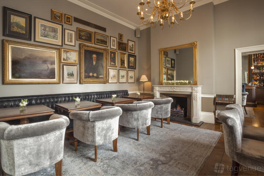 The Hyde Restaurant & Bar at