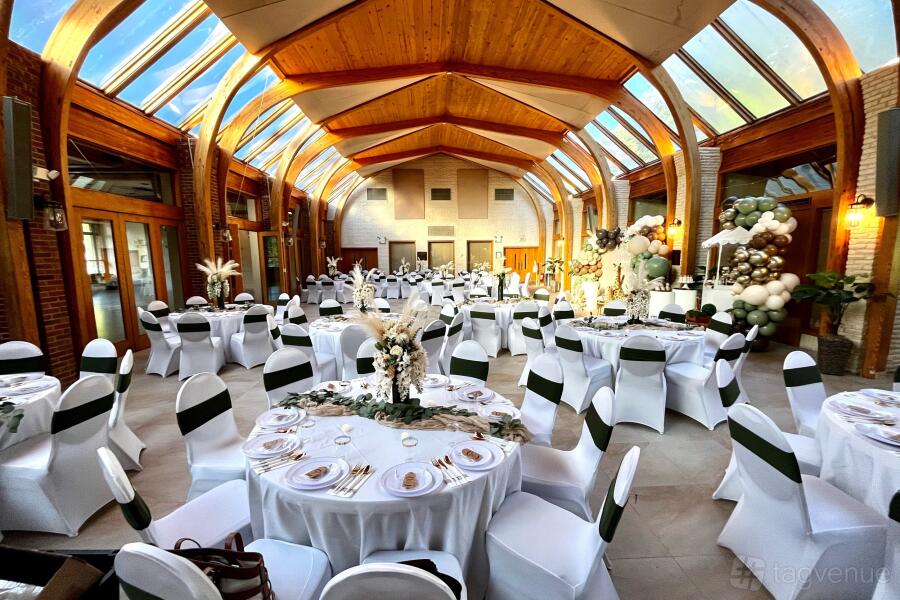 Atrium Banquet Hall - Atrium of Tenafly - Event Venue Rental - Tagvenue.com