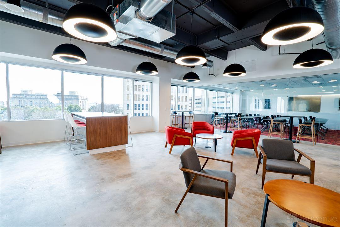 Open Event Space - CityCentral - Fort Worth - Event Venue Rental ...