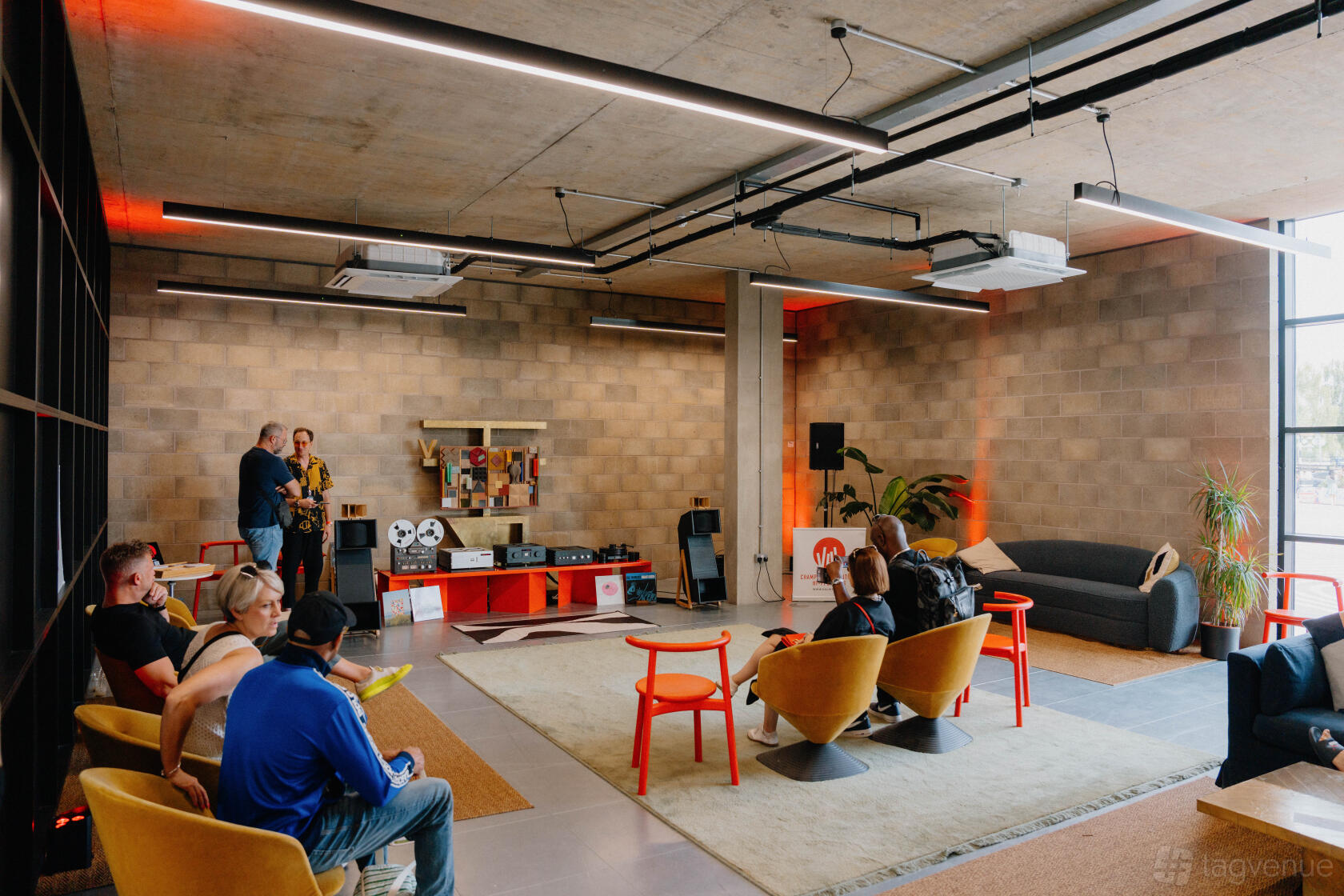 D4 Pop-up Activation Space - Design District - Event Venue Hire ...