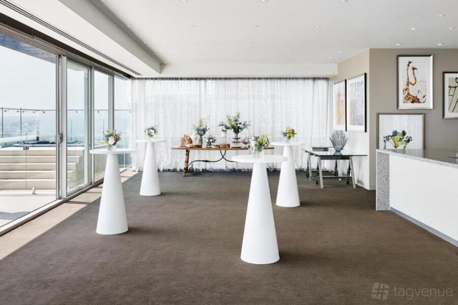 Stunning Penthouse Private Event Space For Galas image