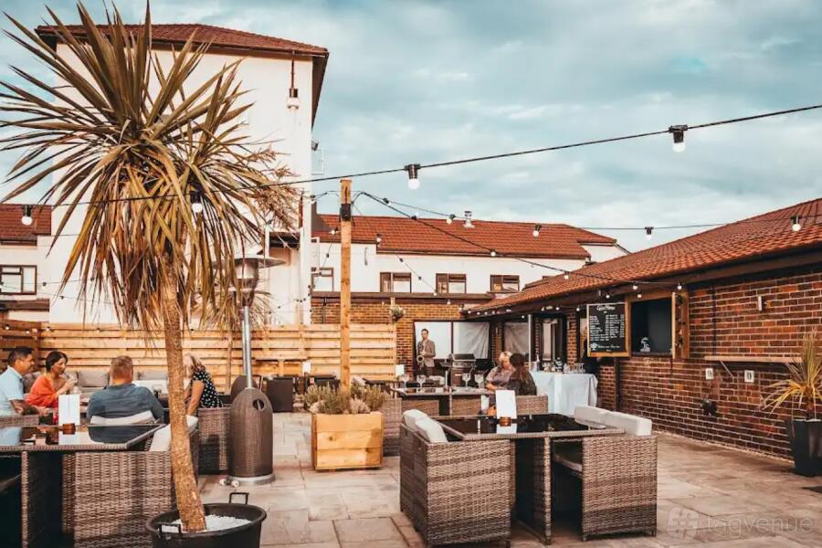 Sunset Terrace and Gin Bar Sunset Terrace and Gin Bar