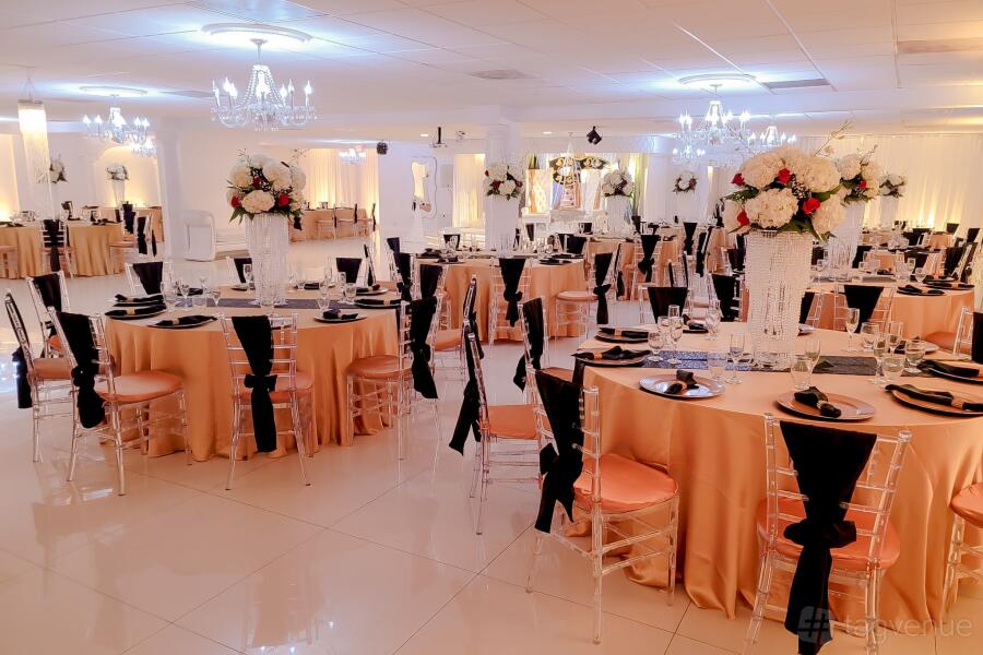 Olga's Reception Hall Venue Rental in Miami, FL | Photos & Prices