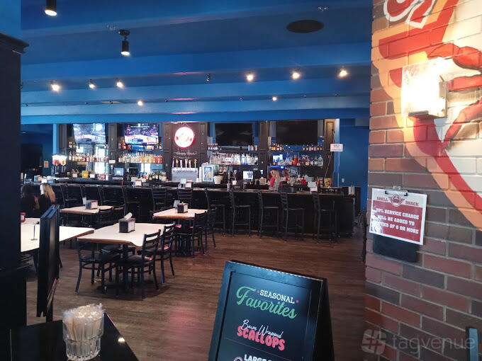 Entire Venue - Shell Shack Mesquite - Event Venue Rental - Tagvenue.com