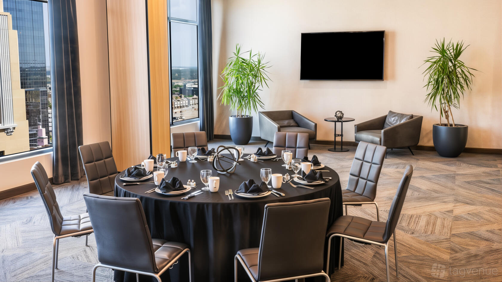 Ac Locklear Locklear Ballroom - AC Hotel Fort Worth Downtown - Event Venue Rental ...
