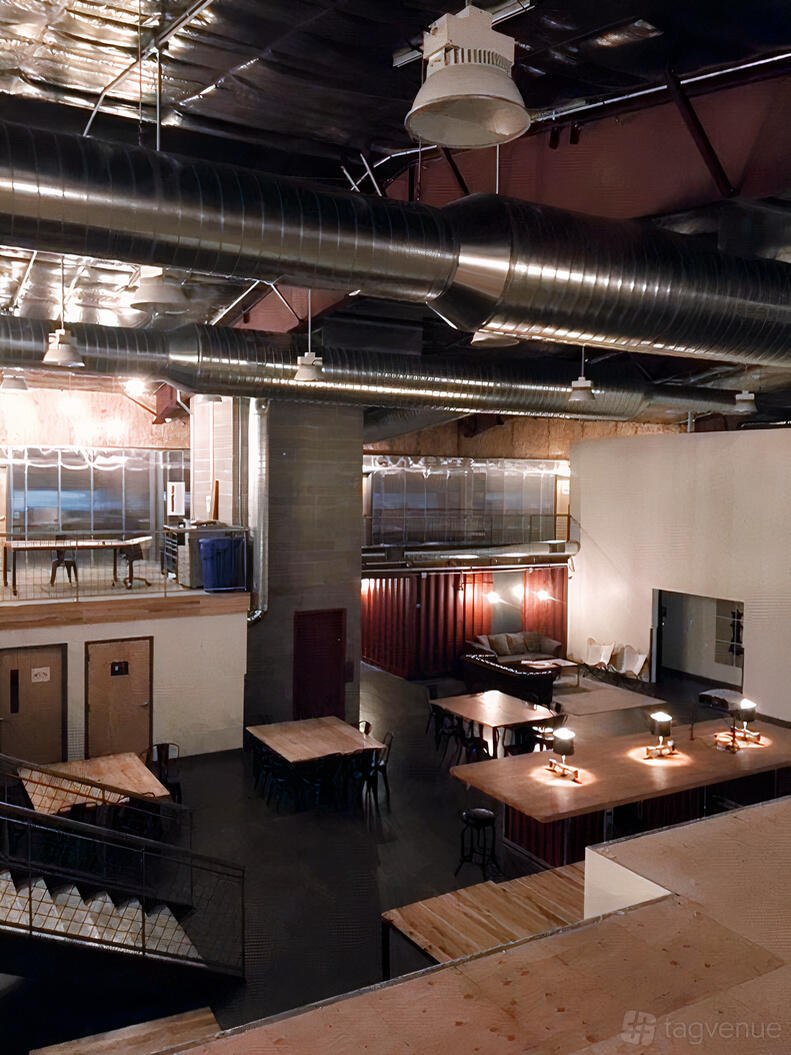 Modern Industrial Warehouse Venue Rental in Denver, CO | Reviews ...