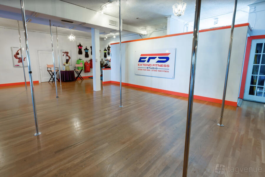 Extend Fitness Studio Extend Fitness Studio