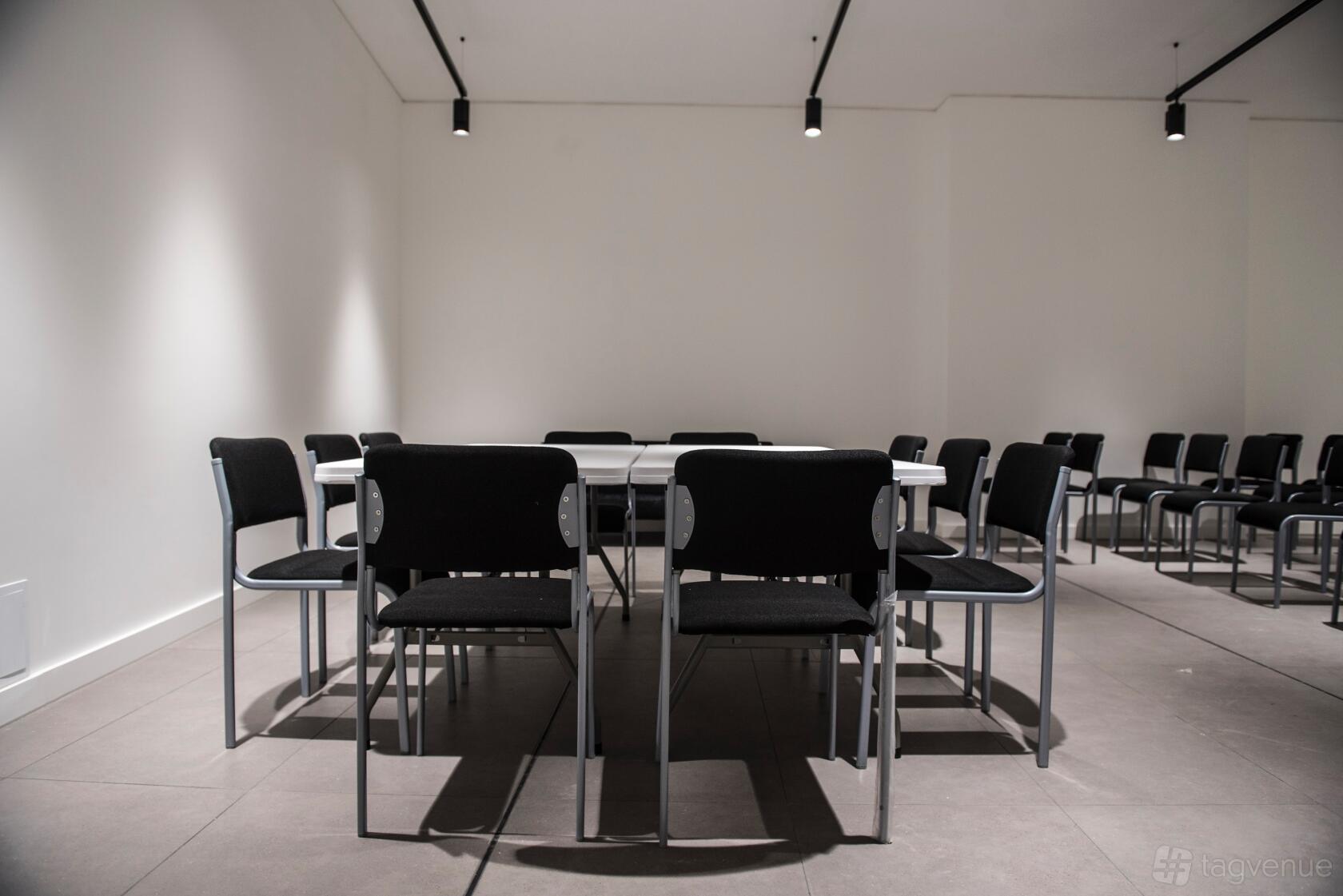 Function Room at the Venue - The Old Street Gallery - Event Venue Hire ...