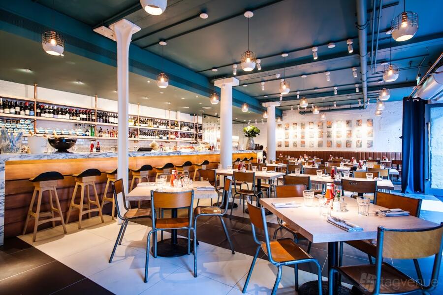 Main Restaurant at