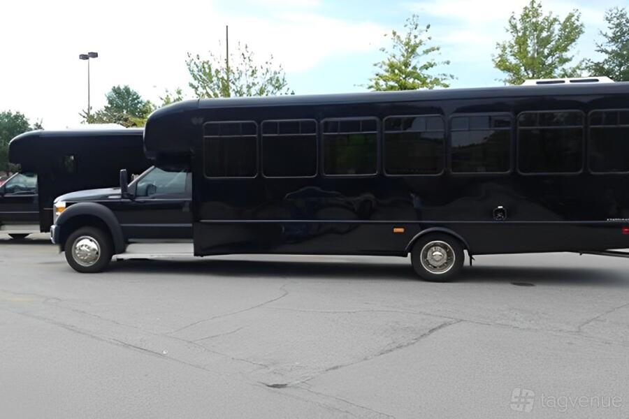 Limo Bus Limo Bus