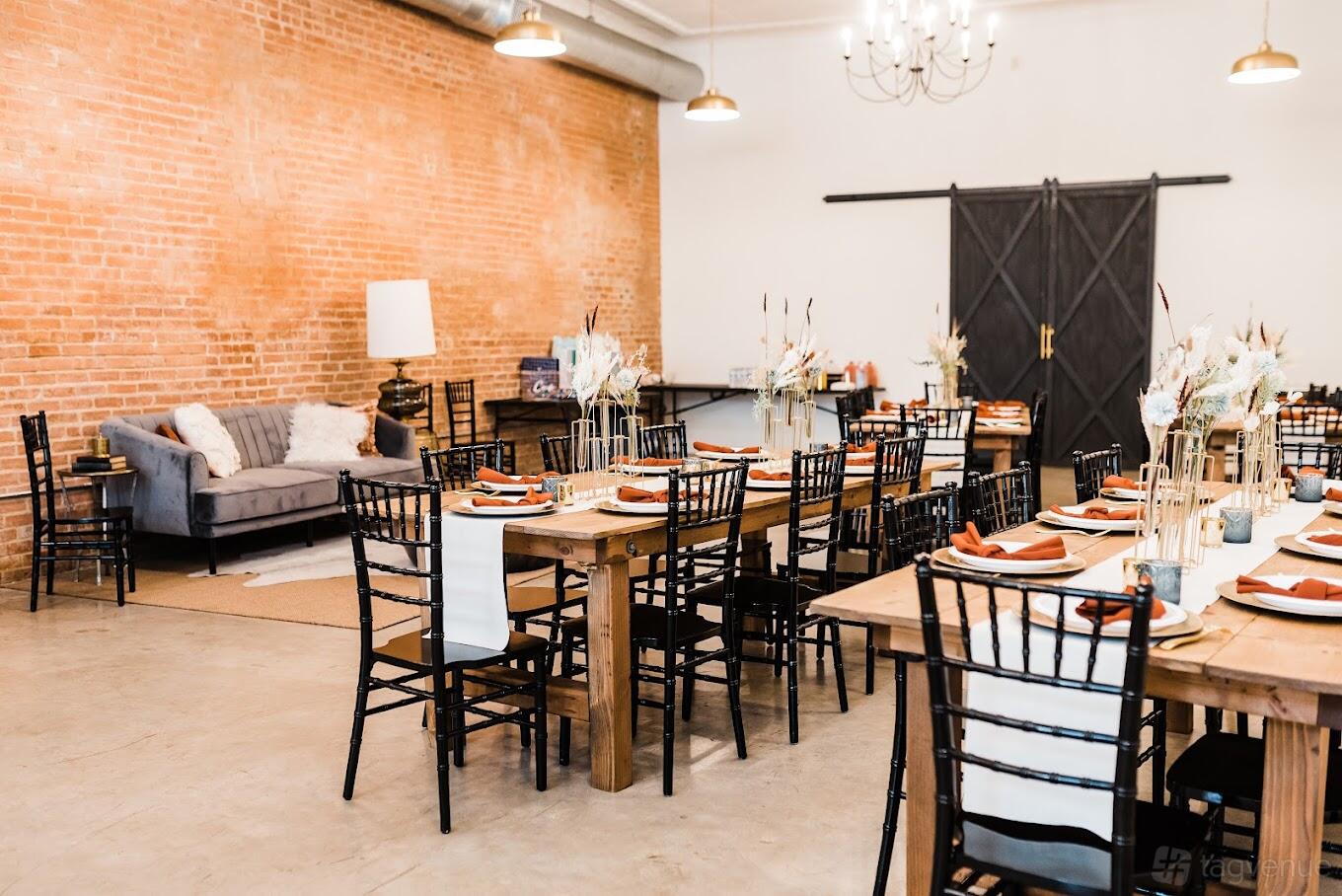 The Event Place Rml The Event Space - Space on West Main - Event Venue Rental - Tagvenue.com