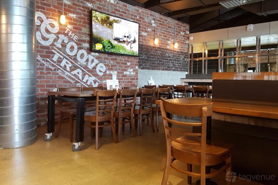 Main Dining Area at
