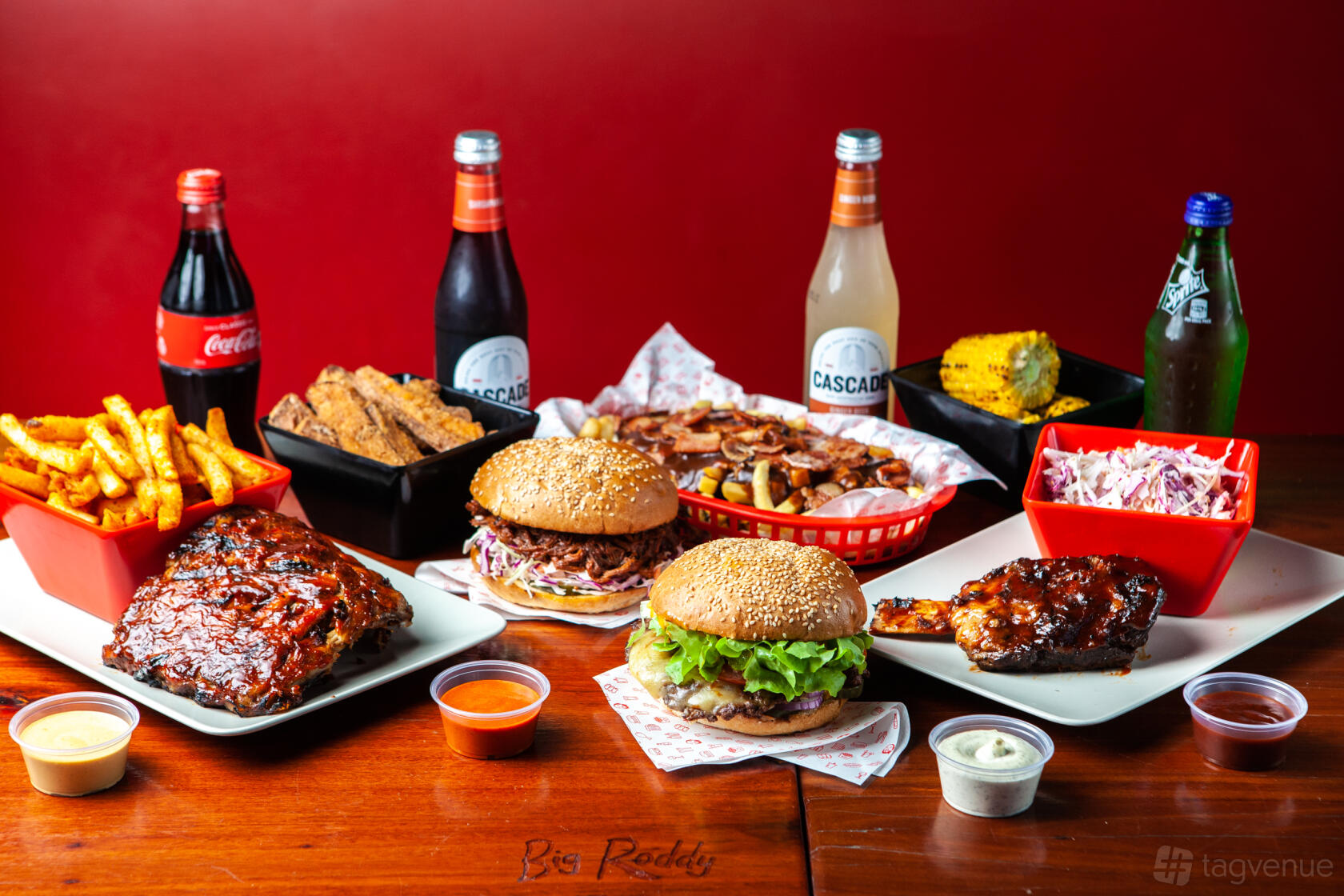 Big Roddy's Rippin' Rib Shack Venue Hire in Brisbane | Photos & Prices