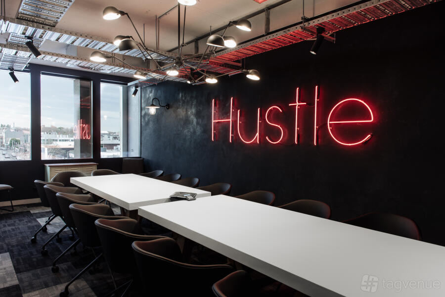 Hustle Boardroom Hustle Boardroom