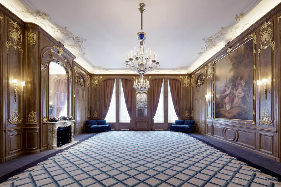 French Salon and Drawing Room at