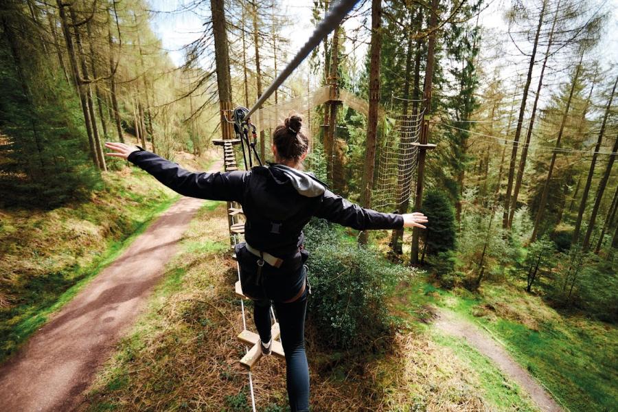 Treetop Challenge Treetop Challenge