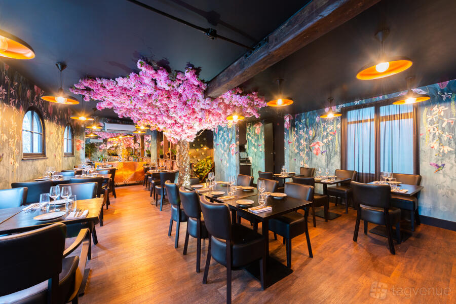 The Blossom Tree Room The Blossom Tree Room