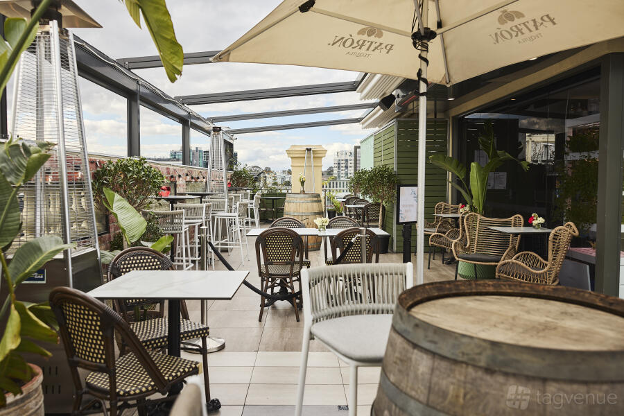 Mirror Mirror Rooftop Lounge Venue Hire in Melbourne | Reviews, Photos ...