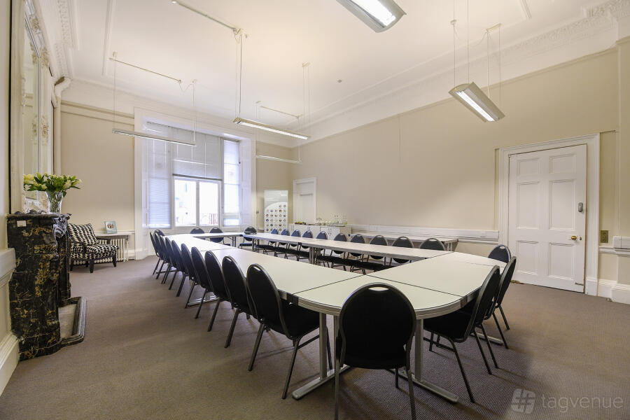 Leverhulme Room Leverhulme Room