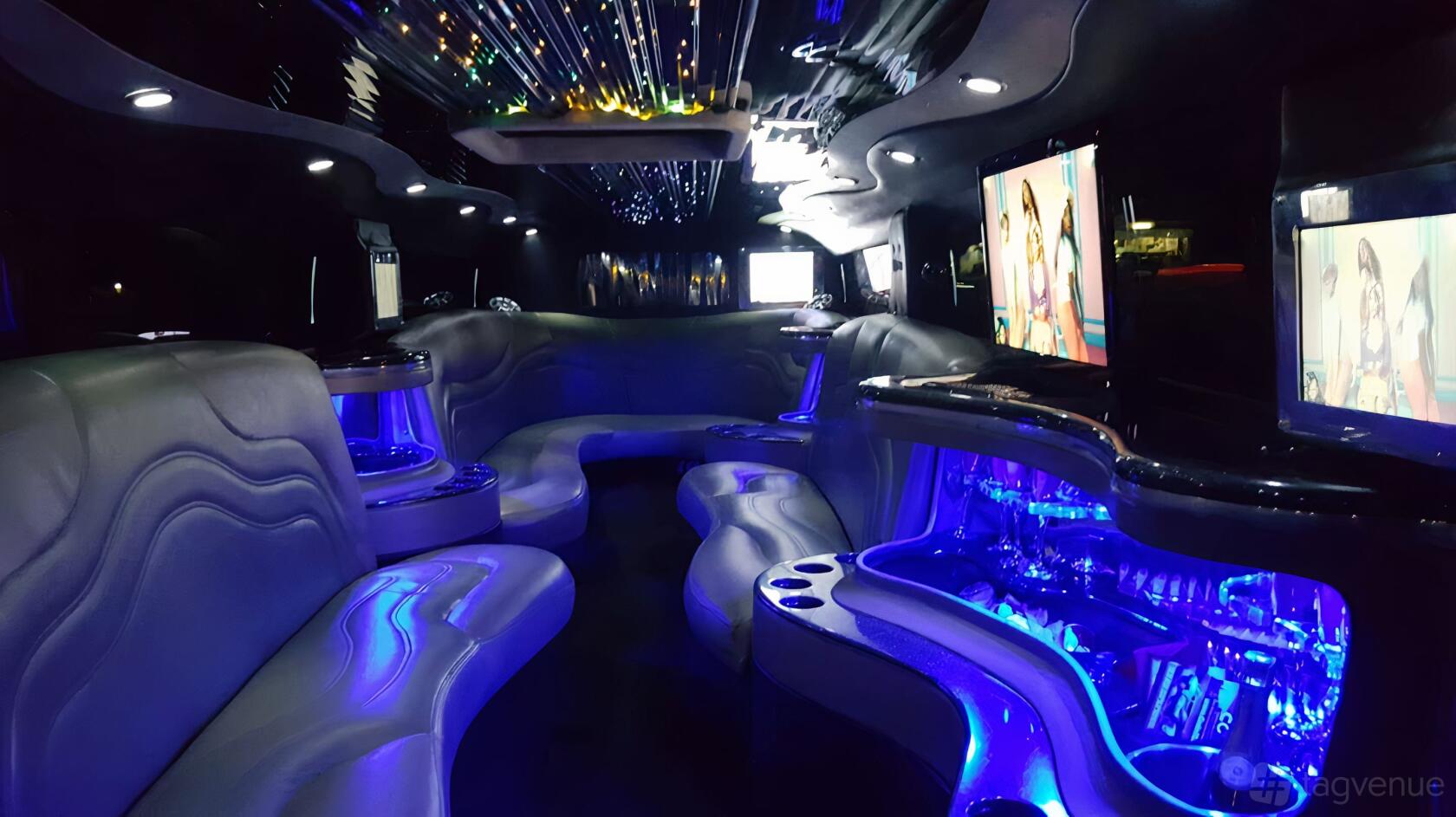 Limo Event Hummer Limo - All Bay Limo - Event Venue Rental - Tagvenue.com
