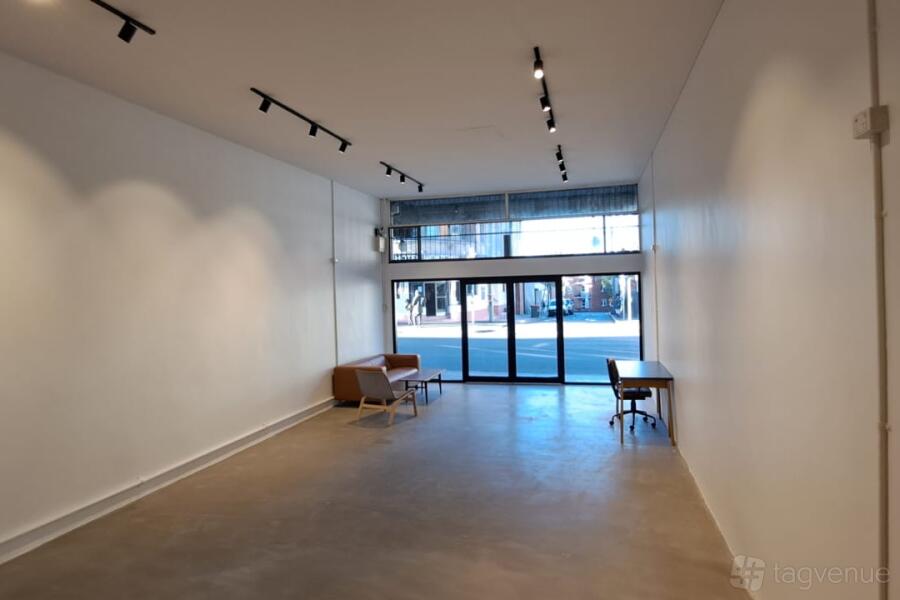 Gallery Space + Studio Hire Gallery Space + Studio Hire