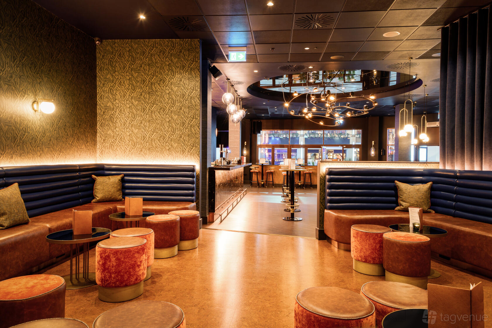 Ground floor Bar - Gaucho O2 Arena - Event Venue Hire - Tagvenue.com