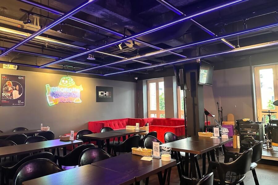 Event Space at Ichi Singapore