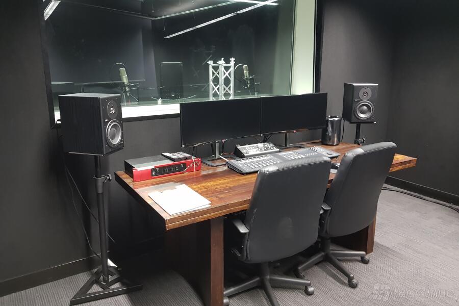 Audio Suite Audio Suite