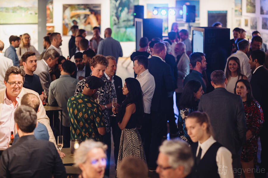 Evening Receptions at