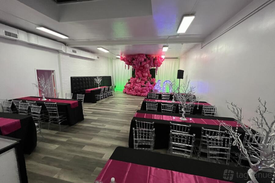 Whole Venue Whole Venue