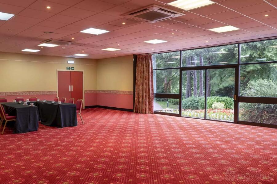 The Bedford Suite at Sutton Coldfield Town Hall