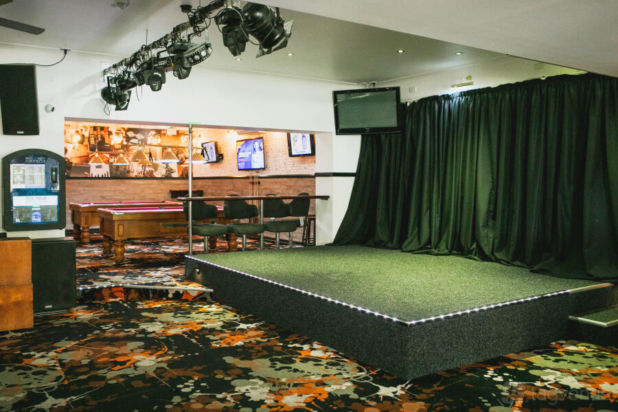 The Wah Bar at