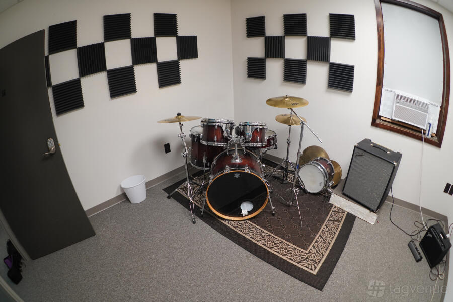 Small Rehearsal Room at