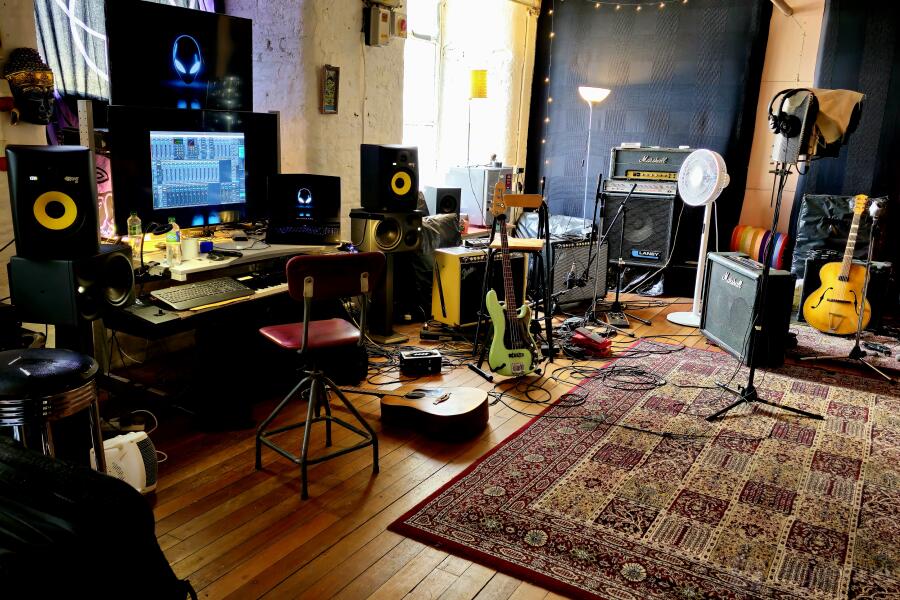 Small Studio Small Studio