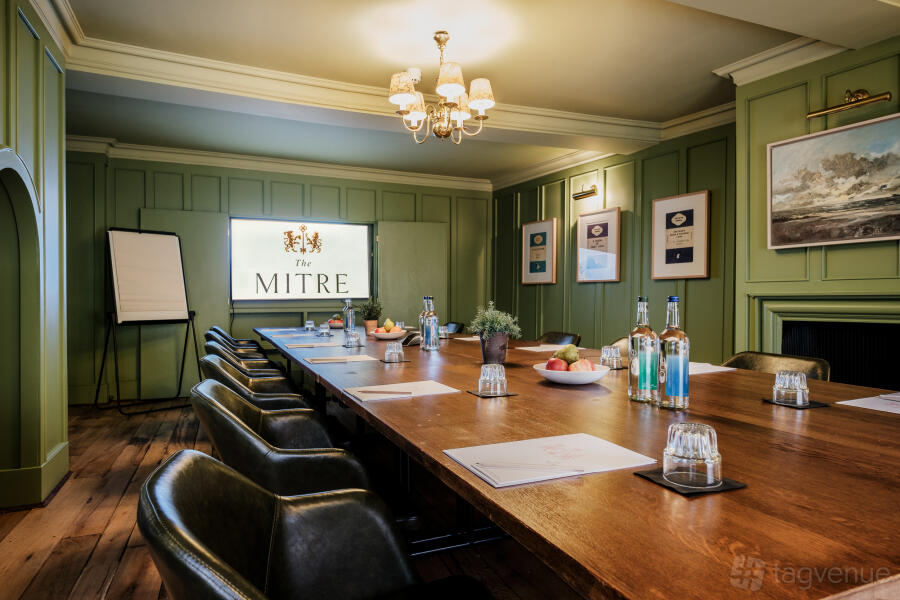The Mitre The Mitre