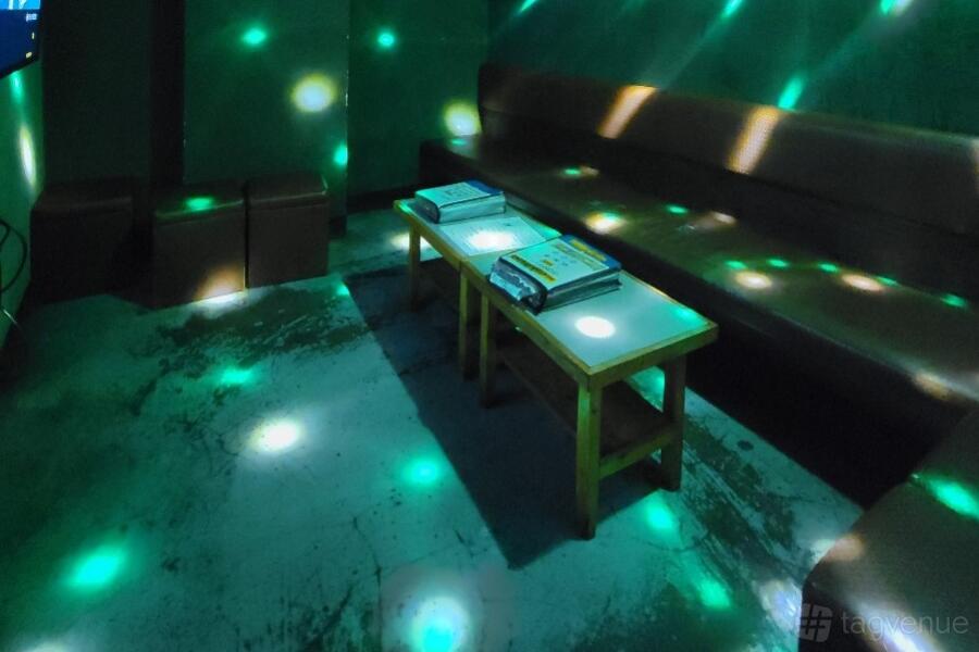 Karaoke Room 5 at