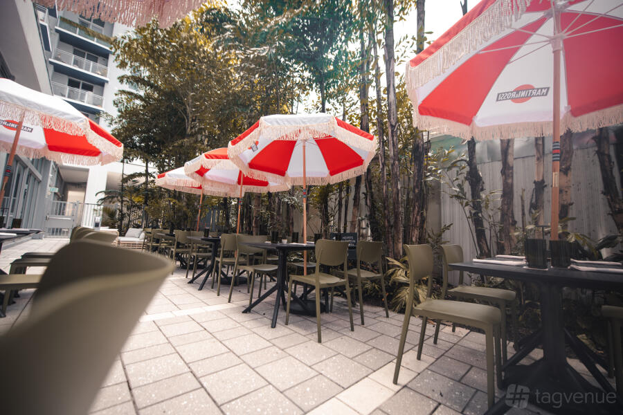 El Patio del Sur at Chimba