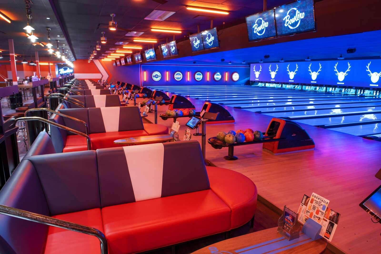 Tyson Ratering Bowlero Tysons Corner - Event Venue Rental - Tysons Central, McLean, VA ...