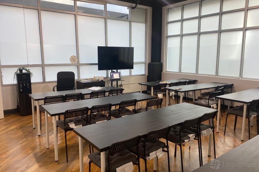 Training Room Training Room
